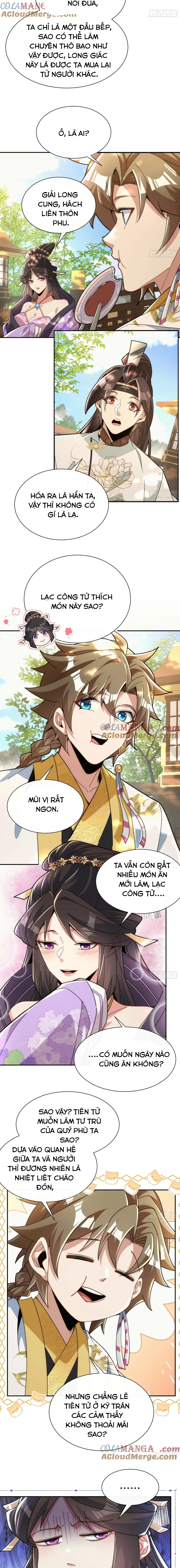 Ta Thực Sự Không Có Hứng Tu Tiên: Chapter 31