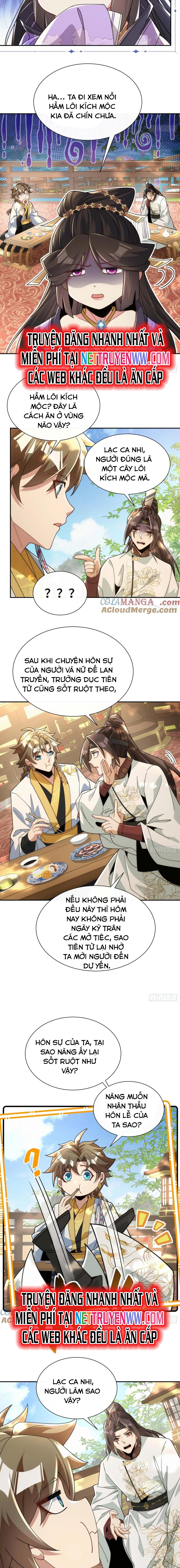 Ta Thực Sự Không Có Hứng Tu Tiên: Chapter 31