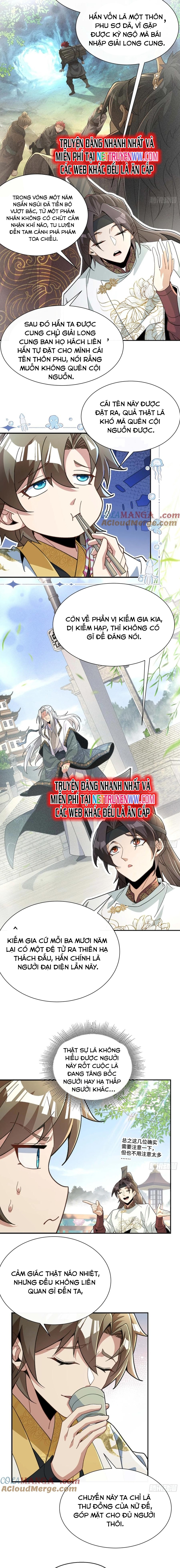 Ta Thực Sự Không Có Hứng Tu Tiên: Chapter 32