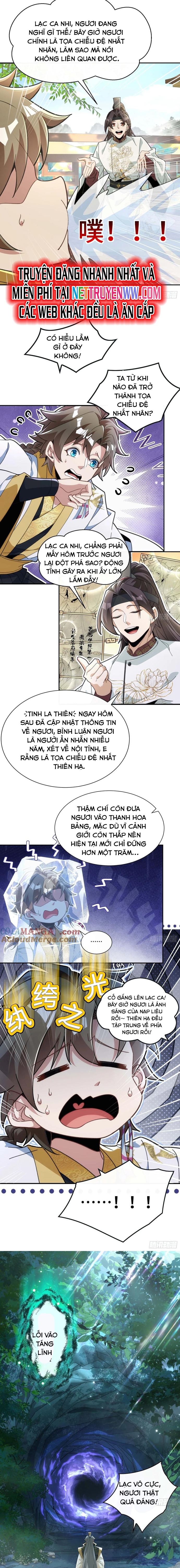 Ta Thực Sự Không Có Hứng Tu Tiên: Chapter 32