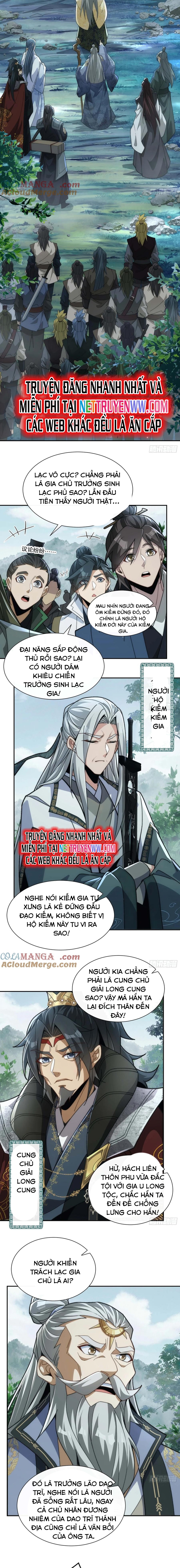 Ta Thực Sự Không Có Hứng Tu Tiên: Chapter 32