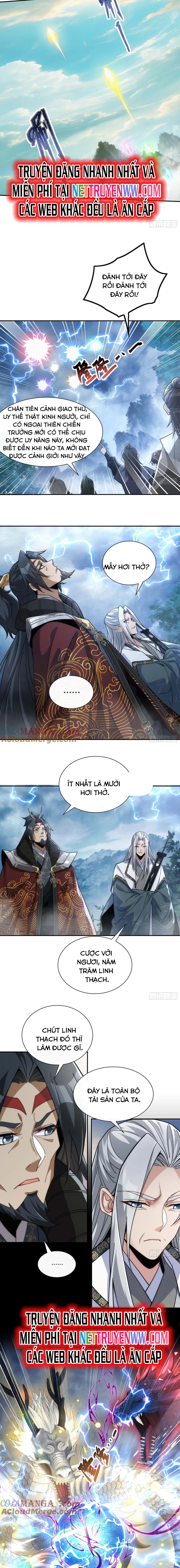 Ta Thực Sự Không Có Hứng Tu Tiên: Chapter 32