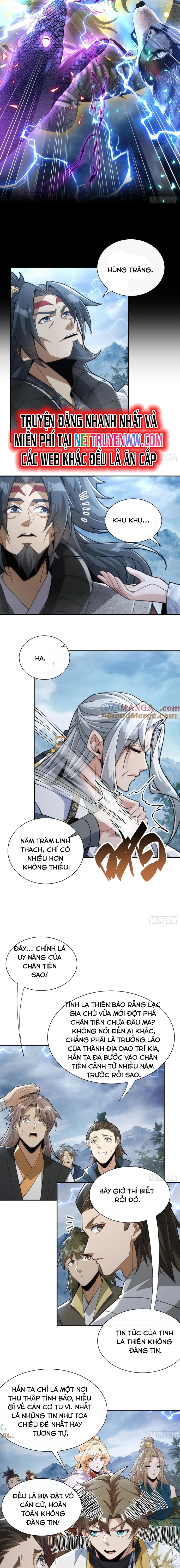 Ta Thực Sự Không Có Hứng Tu Tiên: Chapter 32