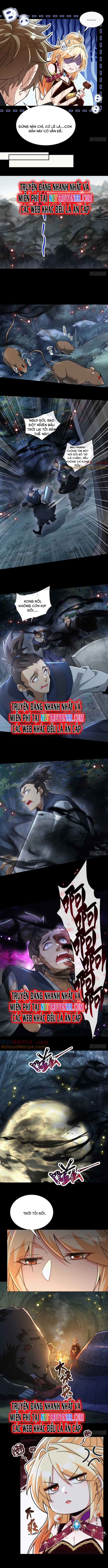 Ta Thực Sự Không Có Hứng Tu Tiên: Chapter 35