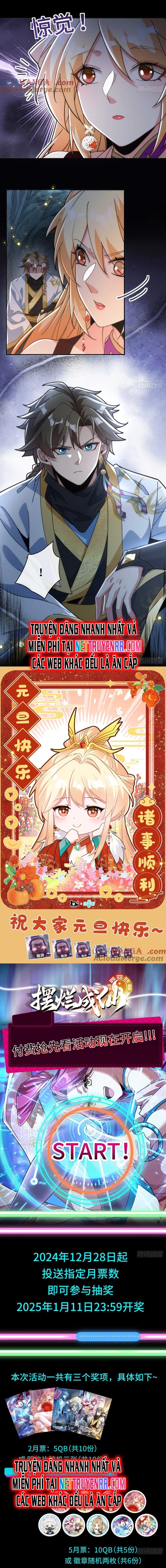 Ta Thực Sự Không Có Hứng Tu Tiên: Chapter 35