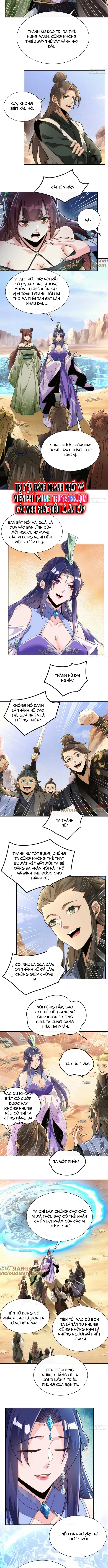 Ta Thực Sự Không Có Hứng Tu Tiên: Chapter 38