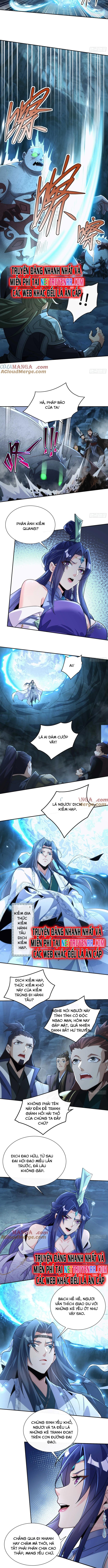 Ta Thực Sự Không Có Hứng Tu Tiên: Chapter 38