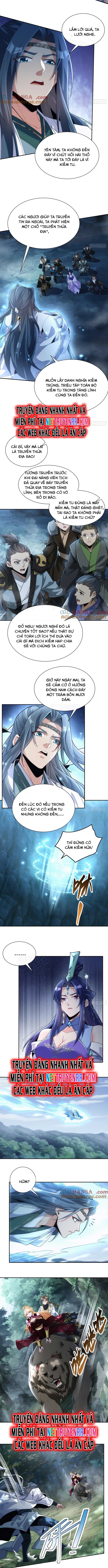 Ta Thực Sự Không Có Hứng Tu Tiên: Chapter 38