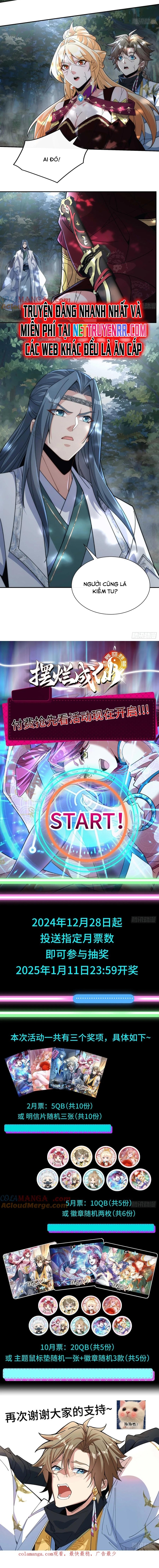 Ta Thực Sự Không Có Hứng Tu Tiên: Chapter 38