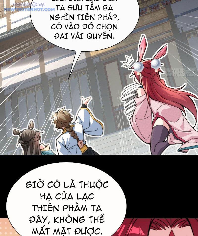 Ta Thực Sự Không Có Hứng Tu Tiên: Chapter 4