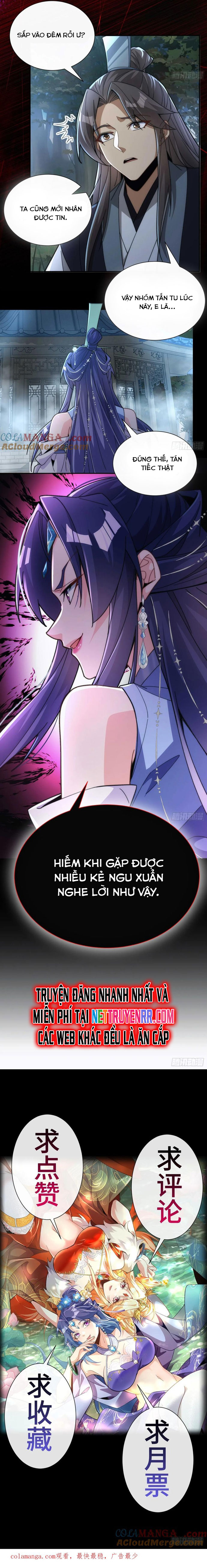 Ta Thực Sự Không Có Hứng Tu Tiên: Chapter 40