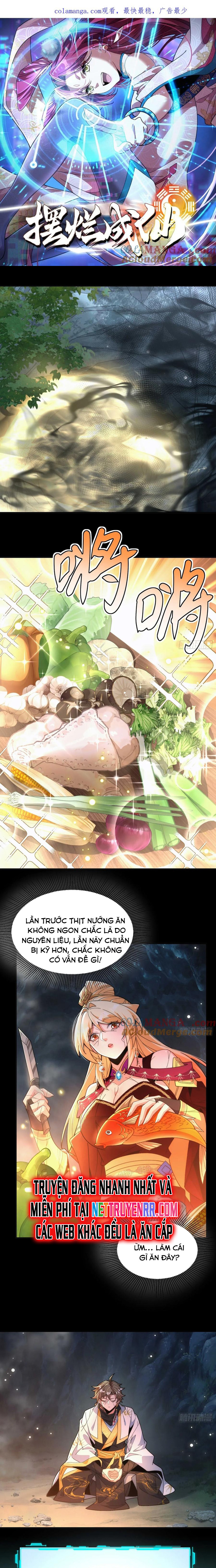 Ta Thực Sự Không Có Hứng Tu Tiên: Chapter 41