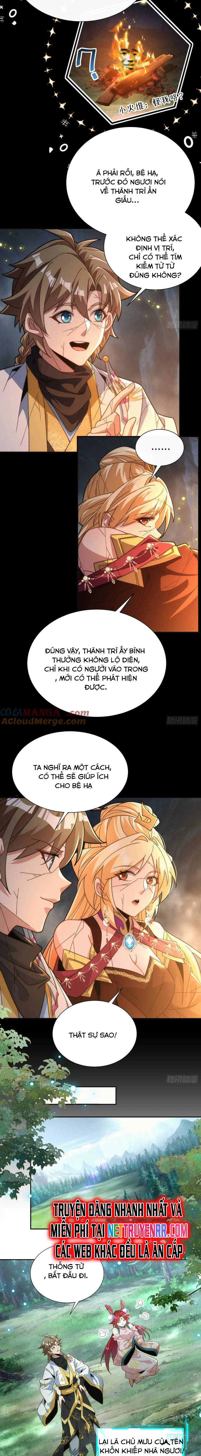 Ta Thực Sự Không Có Hứng Tu Tiên: Chapter 41