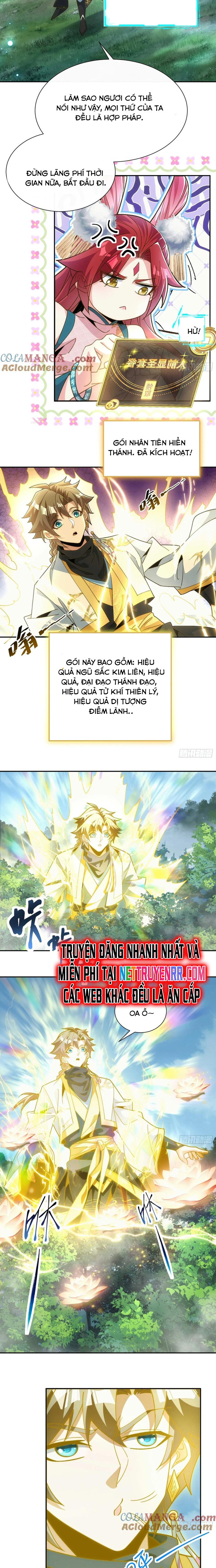 Ta Thực Sự Không Có Hứng Tu Tiên: Chapter 41