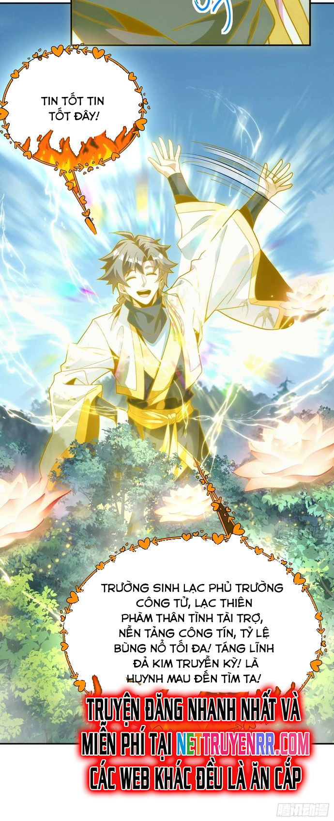 Ta Thực Sự Không Có Hứng Tu Tiên: Chapter 41