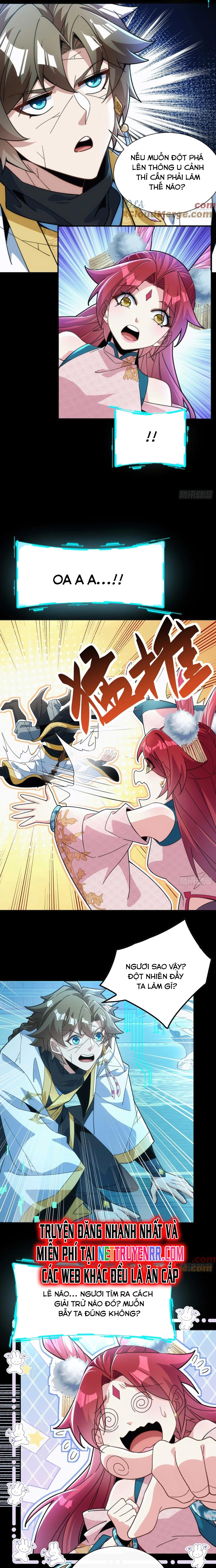 Ta Thực Sự Không Có Hứng Tu Tiên: Chapter 41