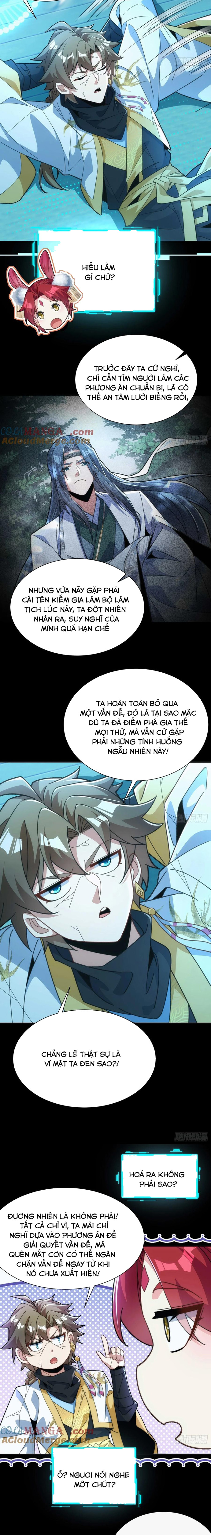 Ta Thực Sự Không Có Hứng Tu Tiên: Chapter 41