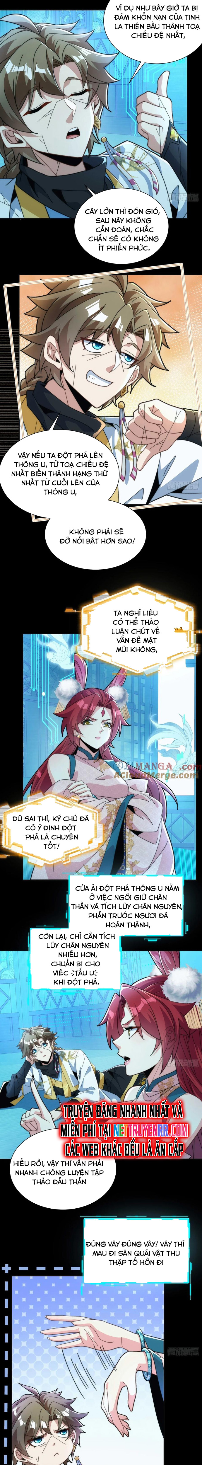 Ta Thực Sự Không Có Hứng Tu Tiên: Chapter 41