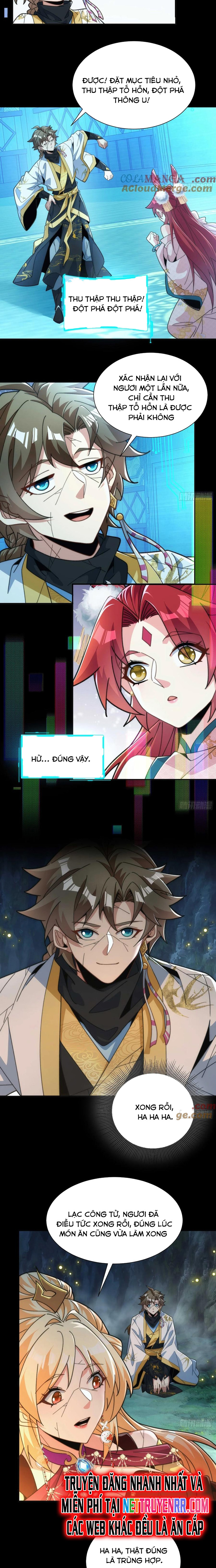 Ta Thực Sự Không Có Hứng Tu Tiên: Chapter 41