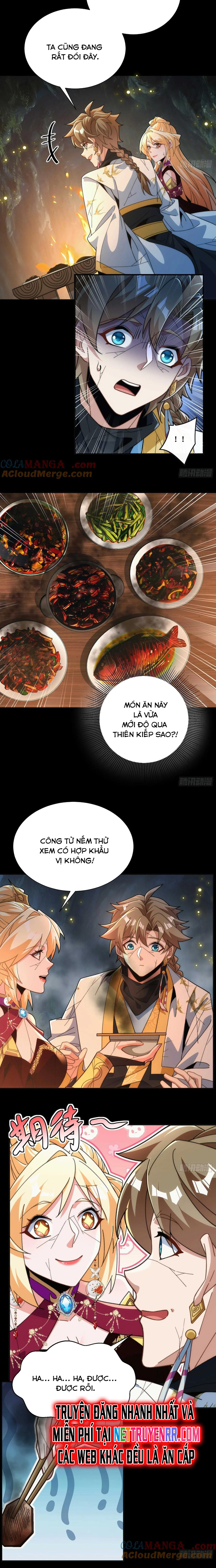 Ta Thực Sự Không Có Hứng Tu Tiên: Chapter 41