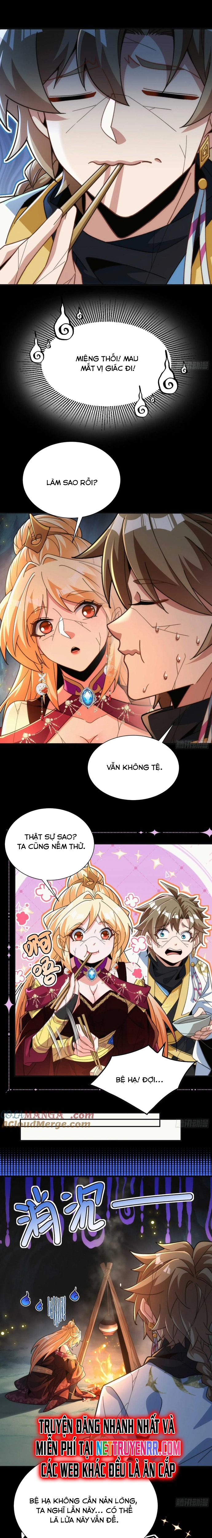 Ta Thực Sự Không Có Hứng Tu Tiên: Chapter 41