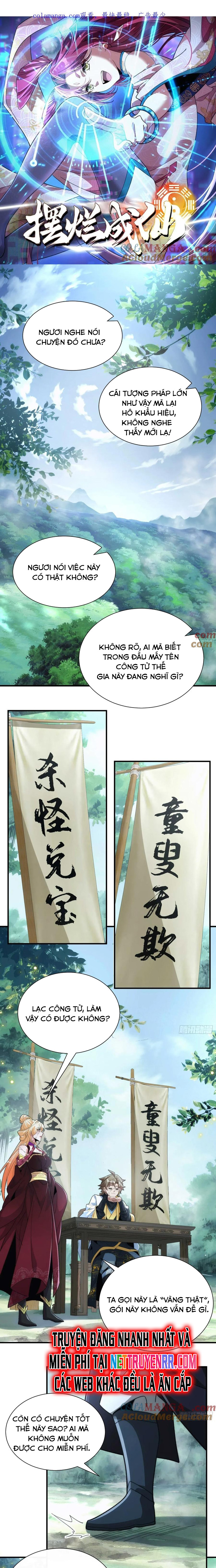 Ta Thực Sự Không Có Hứng Tu Tiên: Chapter 42