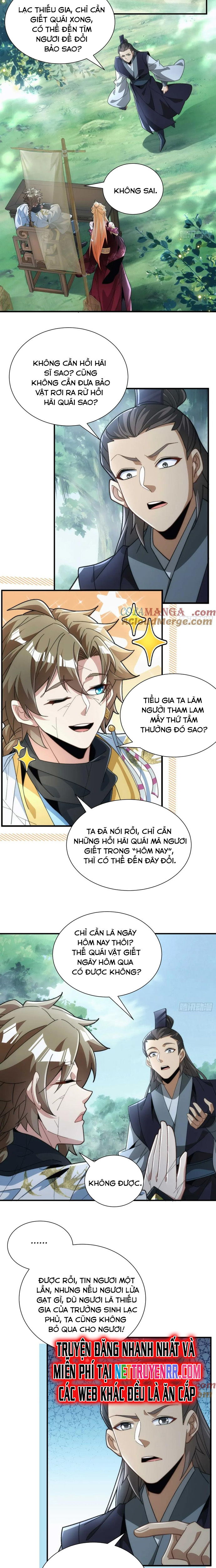 Ta Thực Sự Không Có Hứng Tu Tiên: Chapter 42