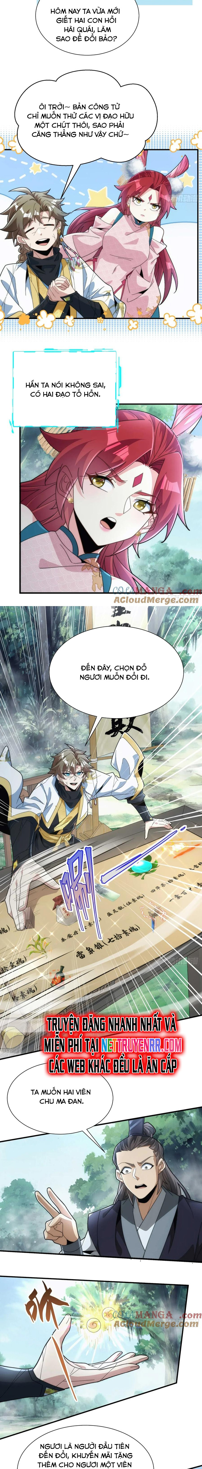 Ta Thực Sự Không Có Hứng Tu Tiên: Chapter 42