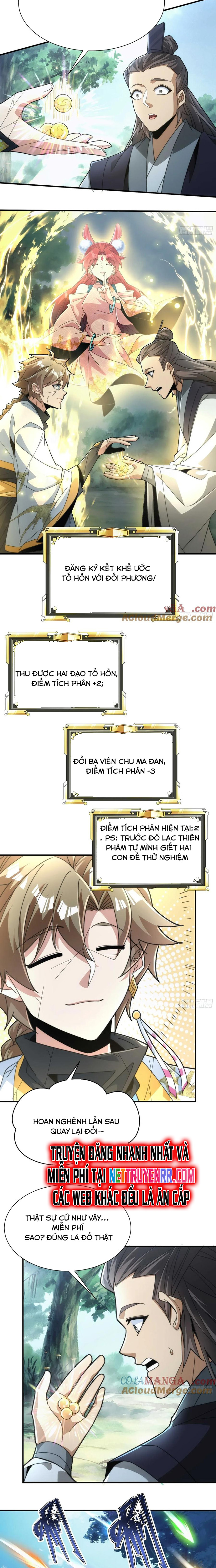 Ta Thực Sự Không Có Hứng Tu Tiên: Chapter 42