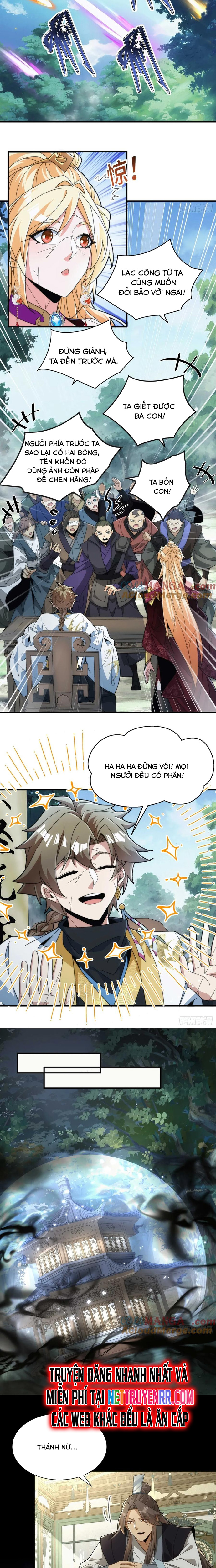 Ta Thực Sự Không Có Hứng Tu Tiên: Chapter 42