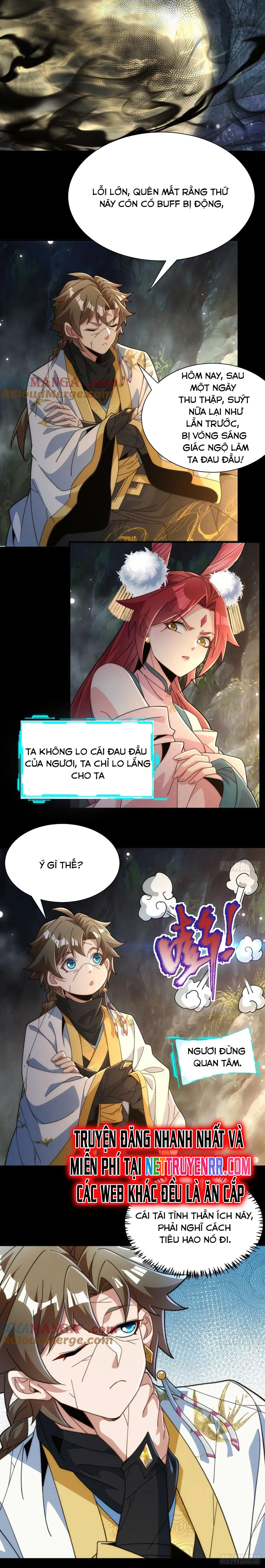 Ta Thực Sự Không Có Hứng Tu Tiên: Chapter 42