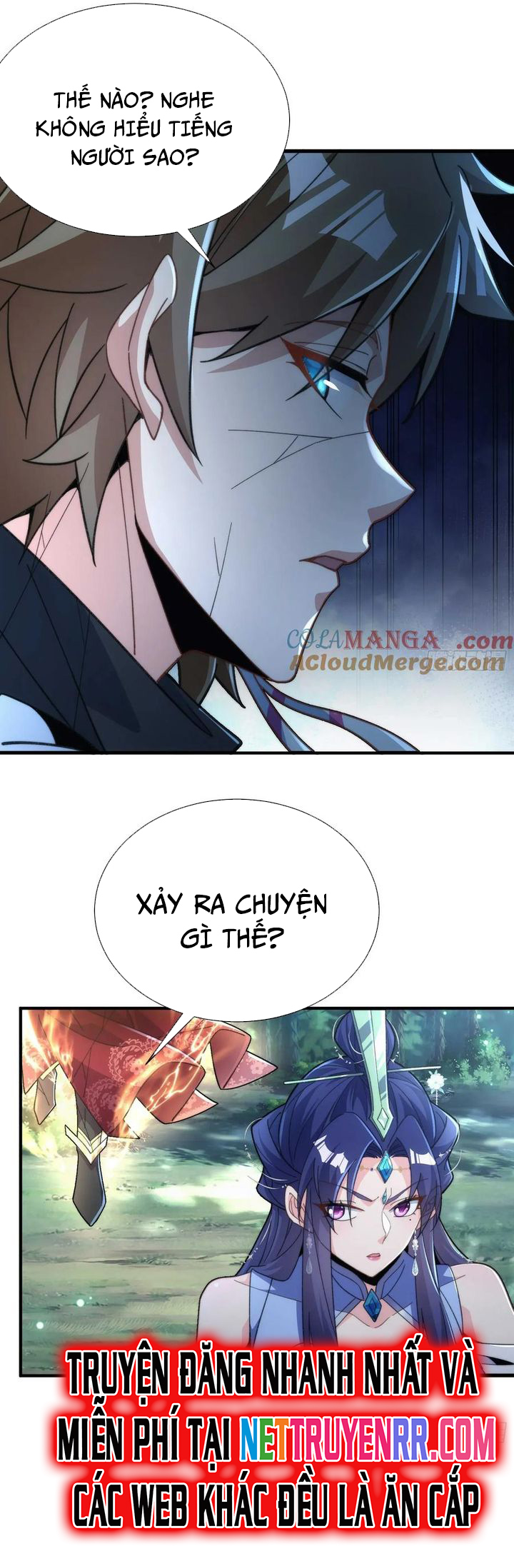 Ta Thực Sự Không Có Hứng Tu Tiên: Chapter 43