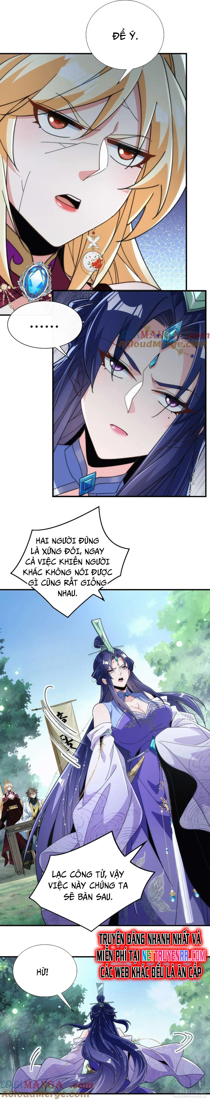 Ta Thực Sự Không Có Hứng Tu Tiên: Chapter 43