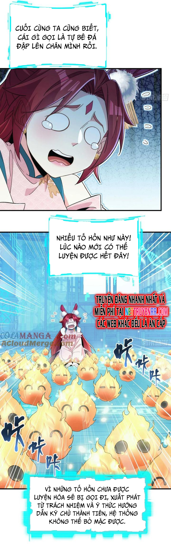 Ta Thực Sự Không Có Hứng Tu Tiên: Chapter 43