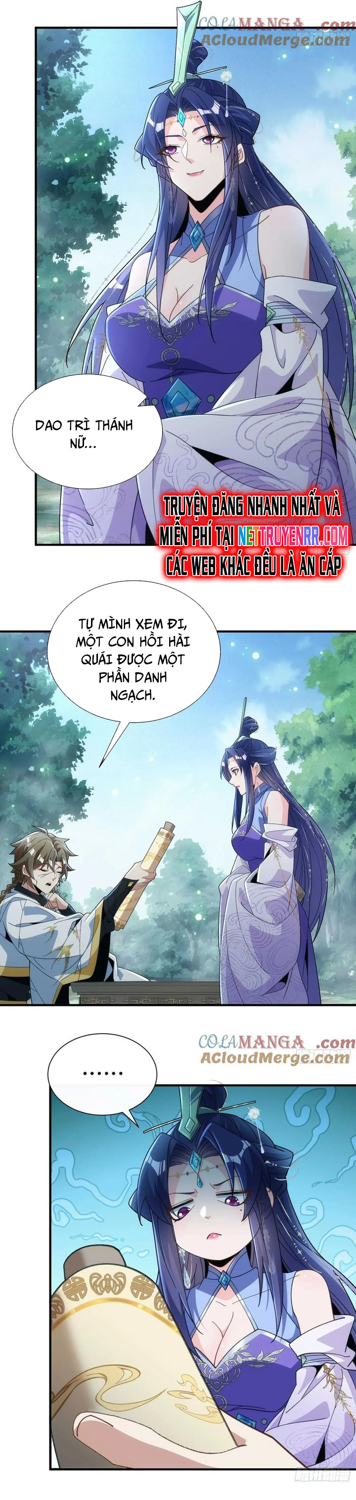 Ta Thực Sự Không Có Hứng Tu Tiên: Chapter 43