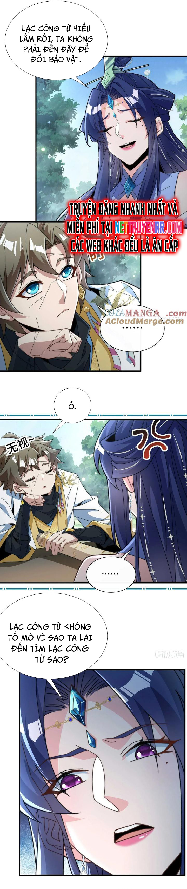 Ta Thực Sự Không Có Hứng Tu Tiên: Chapter 43