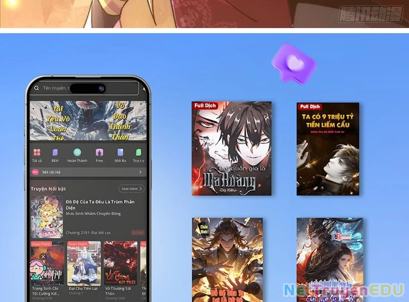 Ta Thực Sự Không Có Hứng Tu Tiên: Chapter 48