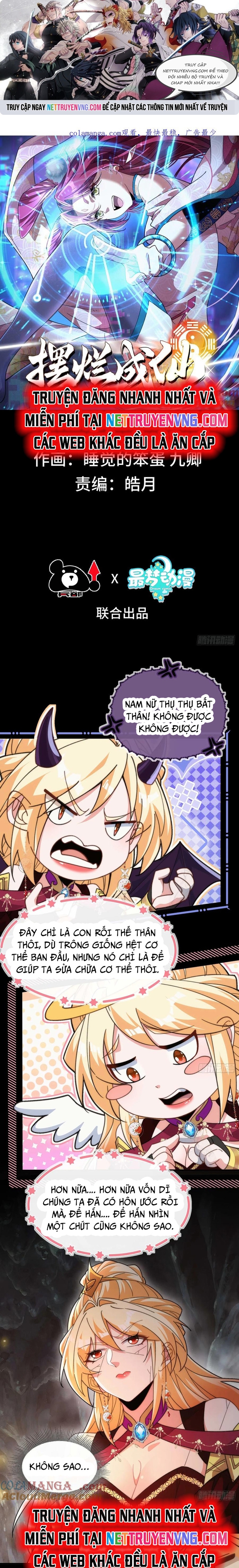 Ta Thực Sự Không Có Hứng Tu Tiên: Chapter 49.1