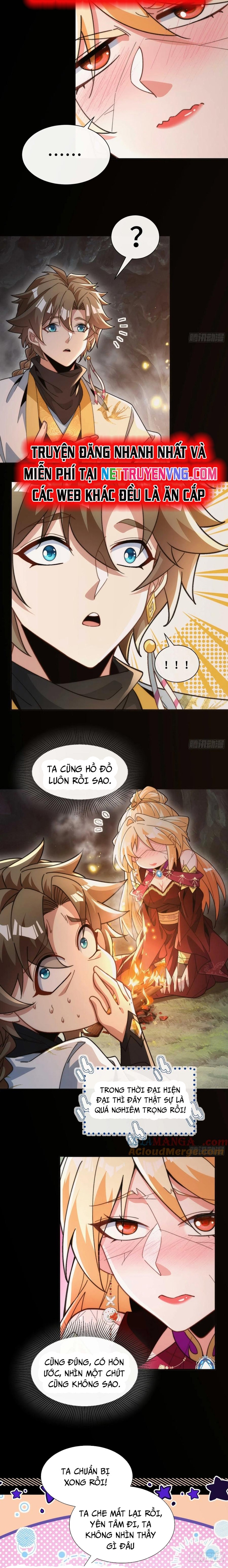 Ta Thực Sự Không Có Hứng Tu Tiên: Chapter 49.1