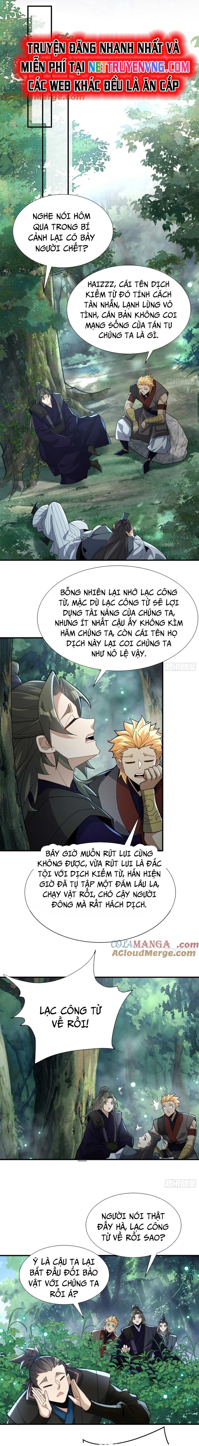 Ta Thực Sự Không Có Hứng Tu Tiên: Chapter 49.1