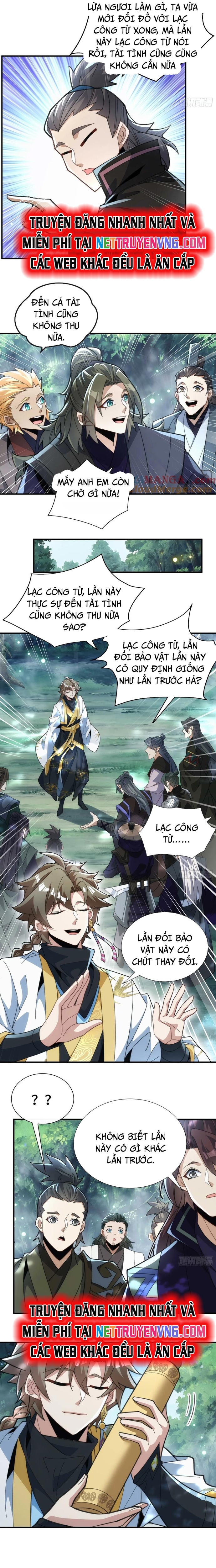 Ta Thực Sự Không Có Hứng Tu Tiên: Chapter 49.1