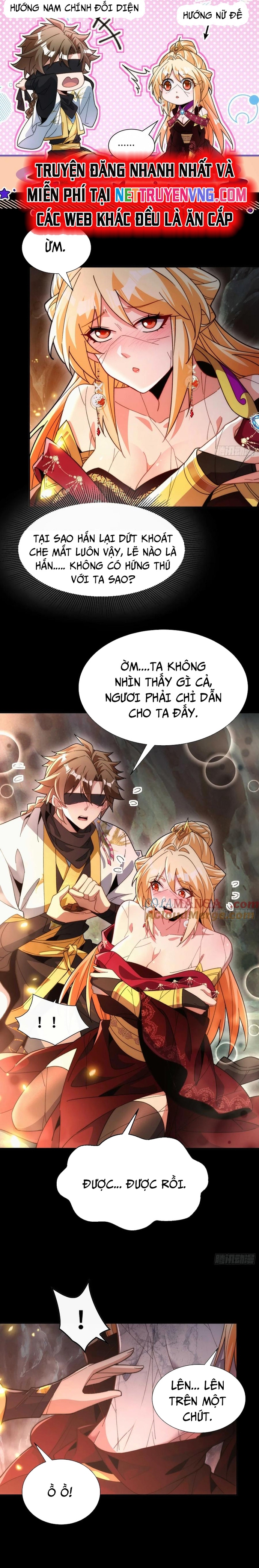Ta Thực Sự Không Có Hứng Tu Tiên: Chapter 49.1