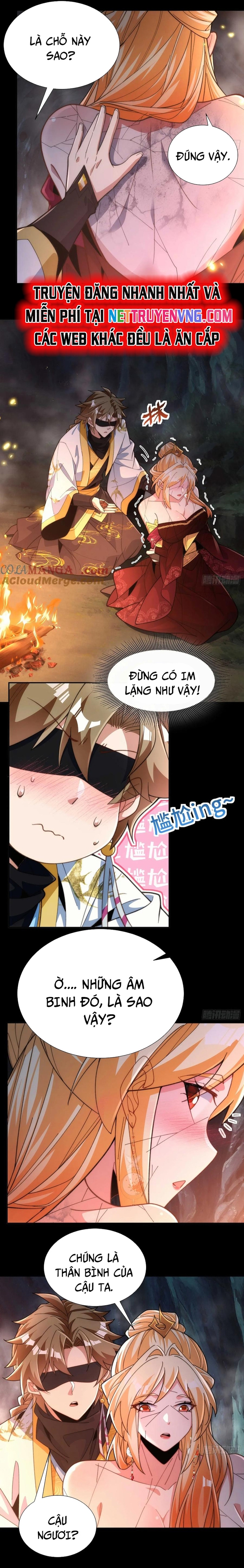 Ta Thực Sự Không Có Hứng Tu Tiên: Chapter 49.1