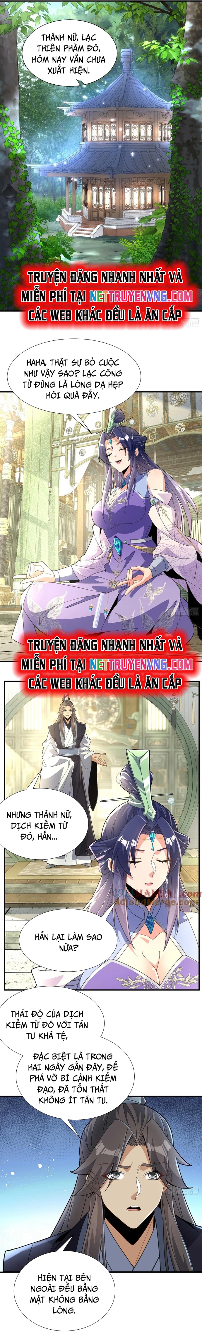 Ta Thực Sự Không Có Hứng Tu Tiên: Chapter 49.1