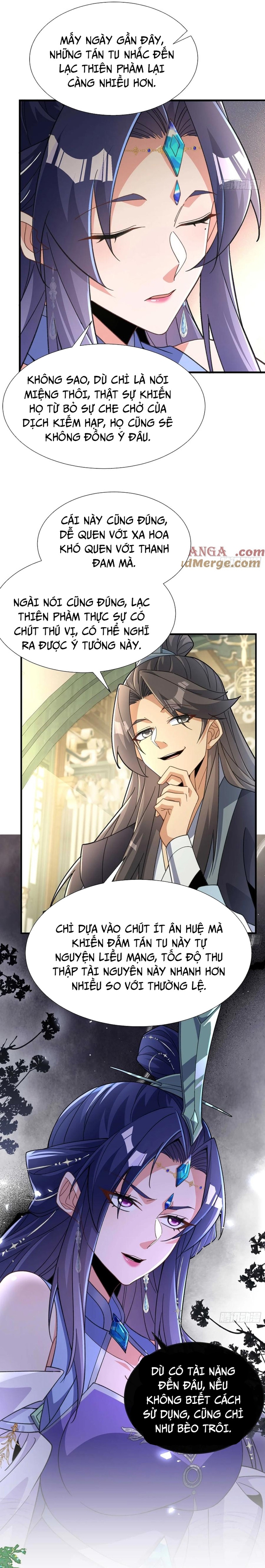 Ta Thực Sự Không Có Hứng Tu Tiên: Chapter 49.1