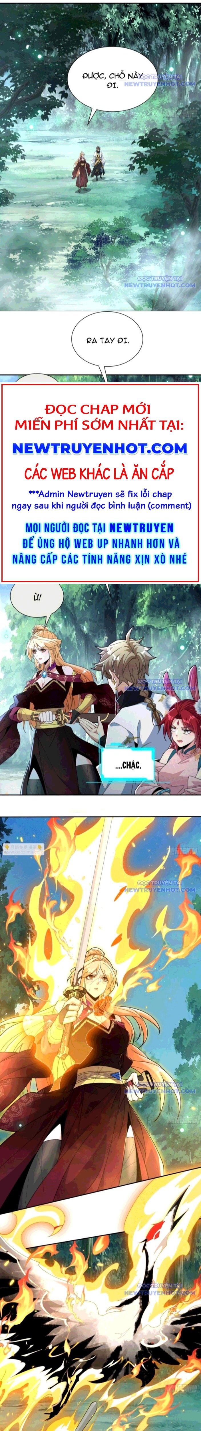 Ta Thực Sự Không Có Hứng Tu Tiên: Chapter 50