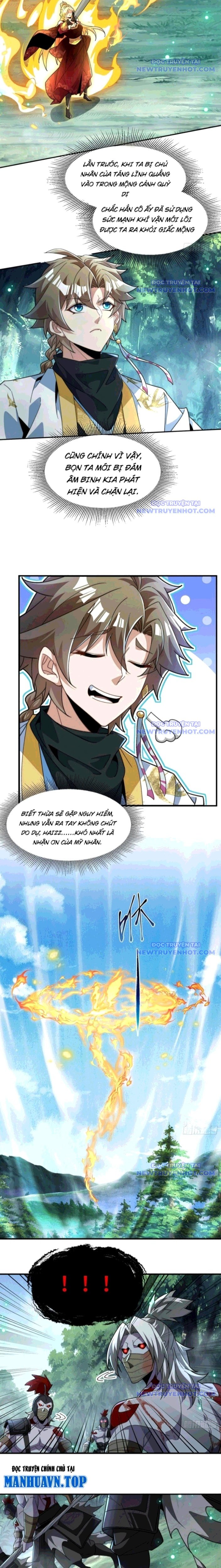 Ta Thực Sự Không Có Hứng Tu Tiên: Chapter 50