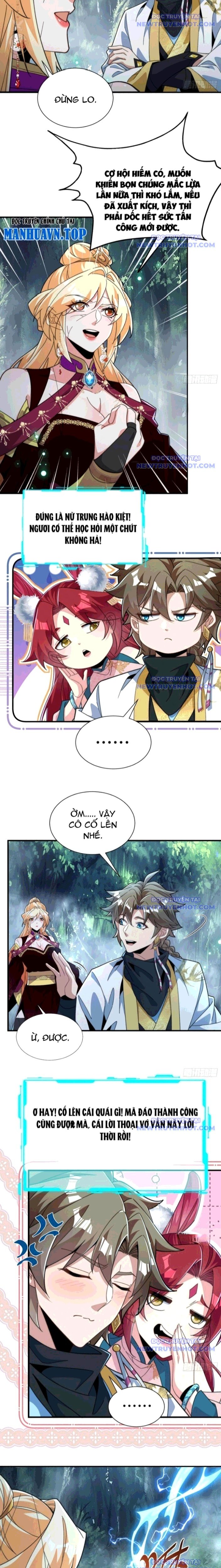 Ta Thực Sự Không Có Hứng Tu Tiên: Chapter 50