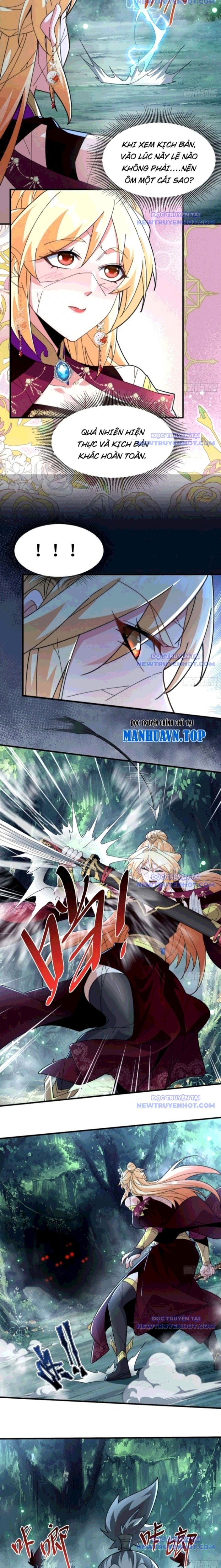 Ta Thực Sự Không Có Hứng Tu Tiên: Chapter 50