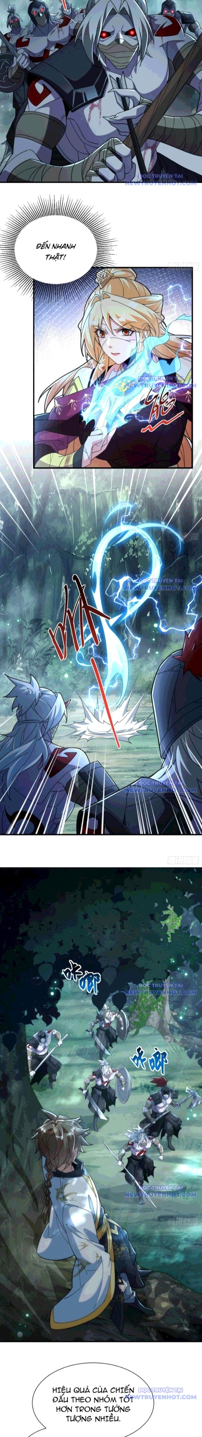 Ta Thực Sự Không Có Hứng Tu Tiên: Chapter 50